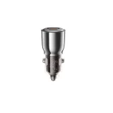 Миниатюра: Зарядно устройство за кола адаптер XO CC58 95W 1x USB-C 1x USB-A, Черен