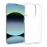 Миниатюра: Силиконов кейс MBX, За Xiaomi Redmi 15C, Прозрачен