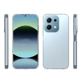 Миниатюра: Силиконов кейс MBX, За Xiaomi Redmi 15C, Прозрачен