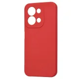 Миниатюра: Силиконов кейс bSmart Silicone Soft Cover, За Xiaomi Redmi 15C, Червен