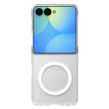 Миниатюра: Оригинален кейс Spigen Air Skin MagSafe, За Samsung Galaxy Z Flip8, Прозрачен