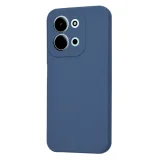 Миниатюра: Силиконов кейс iPaky матиран, За Xiaomi Redmi 15C, Тъмносин