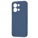 Миниатюра: Силиконов кейс iPaky матиран, За Xiaomi Redmi 15C, Тъмносин