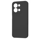 Миниатюра: Силиконов кейс iPaky матиран, За Xiaomi Redmi 15C, Черен