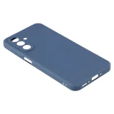 Миниатюра: Силиконов кейс iPaky матиран, За Samsung Galaxy A17, Тъмносин