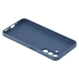 Миниатюра: Силиконов кейс iPaky матиран, За Samsung Galaxy A17, Тъмносин