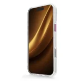 Миниатюра: Силиконов кейс bSmart Clear Thin Magsafe, За iPhone 17 Air (6.9), Розов