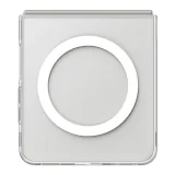 Миниатюра: Оригинален кейс Spigen Air Skin MagSafe, За Samsung Galaxy Z Flip8, Прозрачен