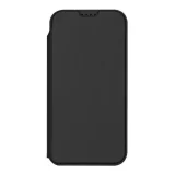 Миниатюра: Кожен калъф тефтер Dux Ducis SKIN PRO, За iPhone 17 Pro (6.3), Черен
