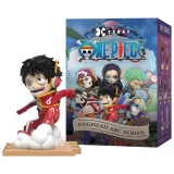 Миниатюра: Фигурка изненада Mighty Jaxx - One Piece Egghead Arc Series 1, Blind Box