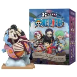 Миниатюра: Фигурка изненада Mighty Jaxx - One Piece Egghead Arc Series 1, Blind Box