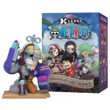Миниатюра: Фигурка изненада Mighty Jaxx - One Piece Egghead Arc Series 1, Blind Box