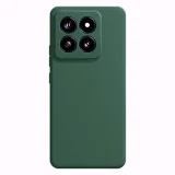 Миниатюра: Силиконов кейс iPaky матиран, За Motorola Edge 60 Fusion/Edge 60 5G, Тъмнозелен