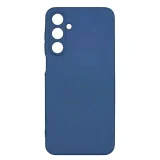 Миниатюра: Силиконов кейс iPaky матиран, За Samsung Galaxy S25 FE, Тъмнозелен