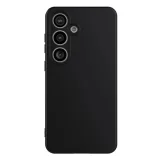 Миниатюра: Силиконов кейс iPaky матиран, За Samsung Galaxy S25 FE, Черен