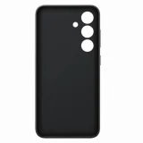 Миниатюра: Силиконов кейс iPaky матиран, За Samsung Galaxy S25 FE, Черен