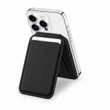 Миниатюра: Магнитен портфейл MBX със стойка (MagSafe съвместим), черен