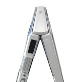 Миниатюра: Оригинален кейс Spigen Air Skin MagSafe, За Samsung Galaxy Z Flip8, Прозрачен