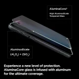 Миниатюра: Стъклен протектор Spigen GLAS.tR EZ Fit, За iPhone 17 Pro Max/ 18 Pro Max, Прозрачен