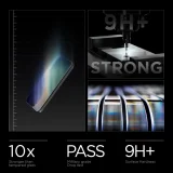 Миниатюра: Стъклен протектор Spigen GLAS.tR EZ Fit, За iPhone 17 Pro Max/ 18 Pro Max, Прозрачен