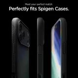 Миниатюра: Стъклен протектор Spigen GLAS.tR EZ Fit, За iPhone 17 Pro Max/ 18 Pro Max, Прозрачен