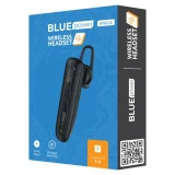 Миниатюра: Слушалка хендсфри Bluetooth Blue Power BPBE28, Черна