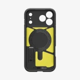 Миниатюра: Оригинален кейс Spigen Tough Armor T Magsafe, За iPhone 17 Pro Max (6.9), Черен