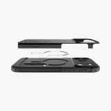 Миниатюра: Оригинален кейс Spigen Tough Armor T Magsafe, За iPhone 17 Pro Max (6.9), Черен