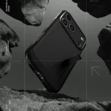 Миниатюра: Оригинален кейс Spigen Tough Armor T Magsafe, За iPhone 17 Pro Max (6.9), Черен