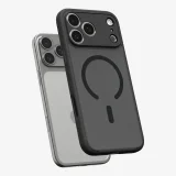 Миниатюра: Оригинален кейс Spigen Ultra Hybrid Magsafe, За iPhone 17 Pro Max (6.9), Черен