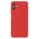 Миниатюра: Силиконов кейс bSmart Silicone Soft Cover, За Samsung Galaxy A07, Червен