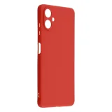 Миниатюра: Силиконов кейс bSmart Silicone Soft Cover, За Samsung Galaxy A07, Червен