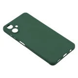 Миниатюра: Силиконов кейс iPaky матиран, За Samsung Galaxy A07, Тъмнозелен