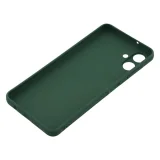 Миниатюра: Силиконов кейс iPaky матиран, За Samsung Galaxy A07, Тъмнозелен