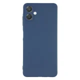 Миниатюра: Силиконов кейс iPaky матиран, За Samsung Galaxy A07, Тъмносин