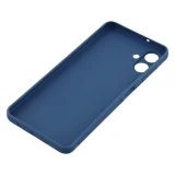 Миниатюра: Силиконов кейс iPaky матиран, За Samsung Galaxy A07, Тъмносин