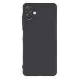 Миниатюра: Силиконов кейс iPaky матиран, За Samsung Galaxy A07, Черен