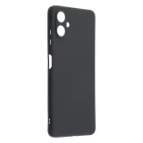 Миниатюра: Силиконов кейс iPaky матиран, За Samsung Galaxy A07, Черен