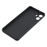 Миниатюра: Силиконов кейс iPaky матиран, За Samsung Galaxy A07, Черен