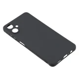 Миниатюра: Силиконов кейс iPaky матиран, За Samsung Galaxy A07, Черен