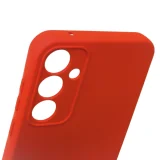 Миниатюра: Силиконов кейс bSmart Silicone Soft Cover, За Samsung Galaxy S25 FE / S26 FE, Червен