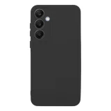 Миниатюра: Силиконов кейс bSmart Silicone Soft Cover, За Samsung Galaxy S25 FE / S26 FE, Черен