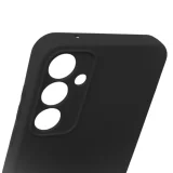 Миниатюра: Силиконов кейс bSmart Silicone Soft Cover, За Samsung Galaxy S25 FE / S26 FE, Черен