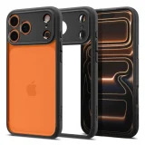 Миниатюра: Оригинален кейс Spigen Ultra Hybrid, За iPhone 17 Pro Max (6.9), Черен