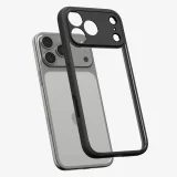Миниатюра: Оригинален кейс Spigen Ultra Hybrid, За iPhone 17 Pro Max (6.9), Черен