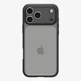 Миниатюра: Оригинален кейс Spigen Ultra Hybrid, За iPhone 17 Pro (6.3), Черен