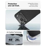 Миниатюра: Оригинален кейс Spigen Liquid Air, За iPhone 17 Pro (6.3), Черен