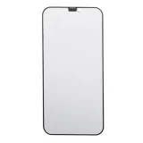 Миниатюра: Стъклен протектор MBX 5D Full Privacy с цяло лепило, За Samsung Galaxy S26 FE, Черен