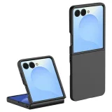 Миниатюра: Силиконов кейс bSmart Silicone Cover, За Samsung Galaxy Z Flip7, Черен