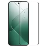 Миниатюра: Стъклен протектор OG Premium с цяло лепило, За Xiaomi Redmi A5, Черен